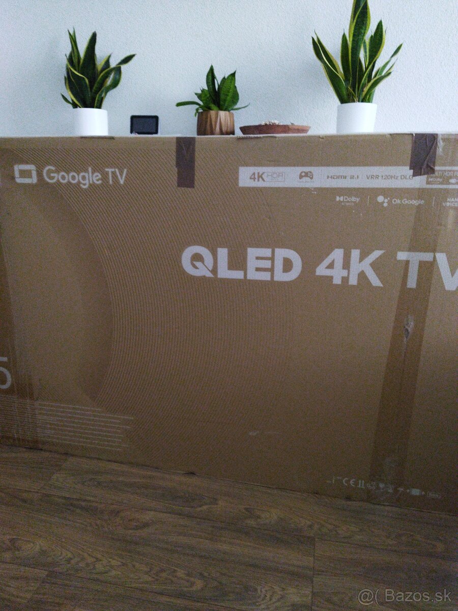 TCL QLED 4K 65