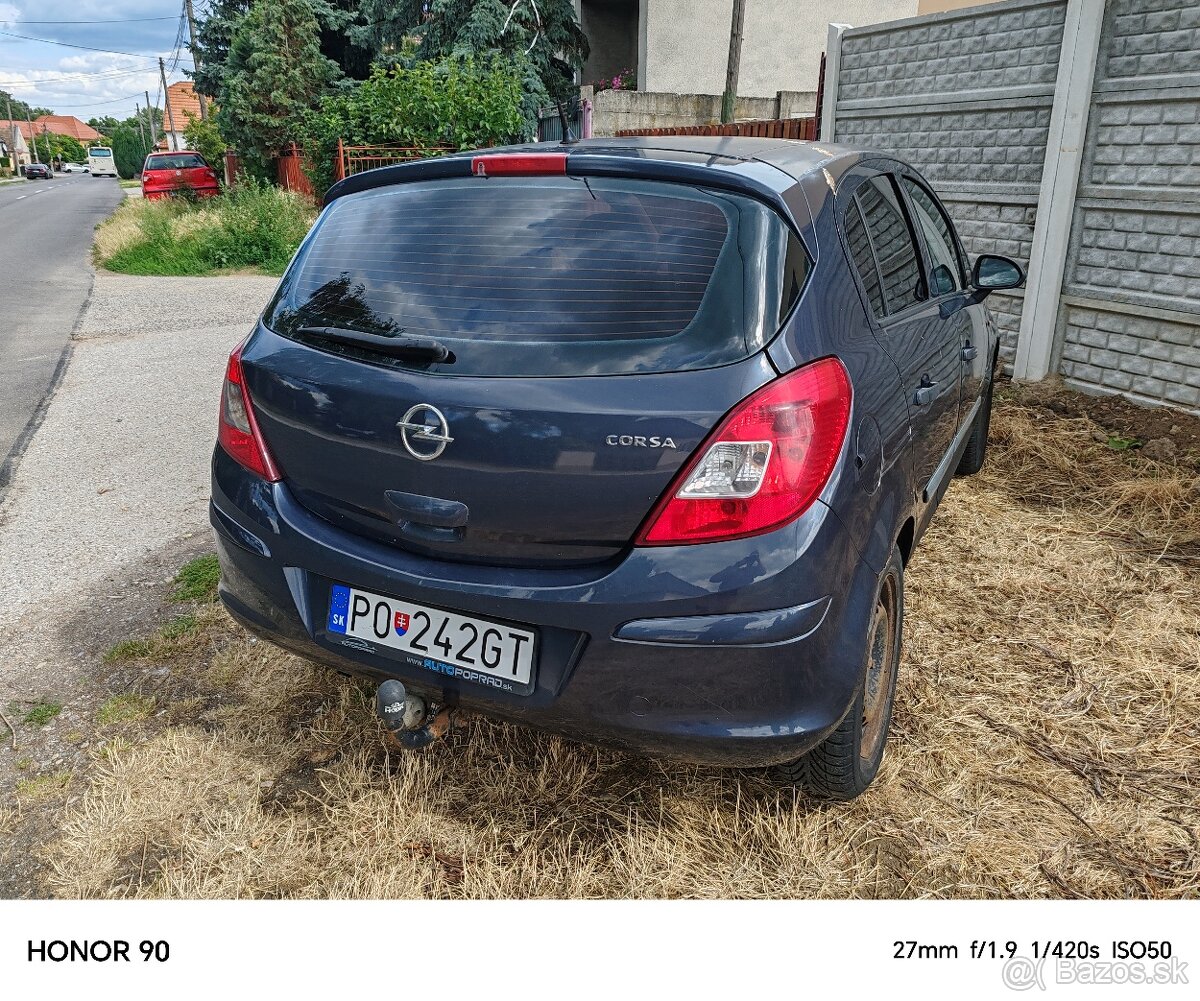 Opel corsa