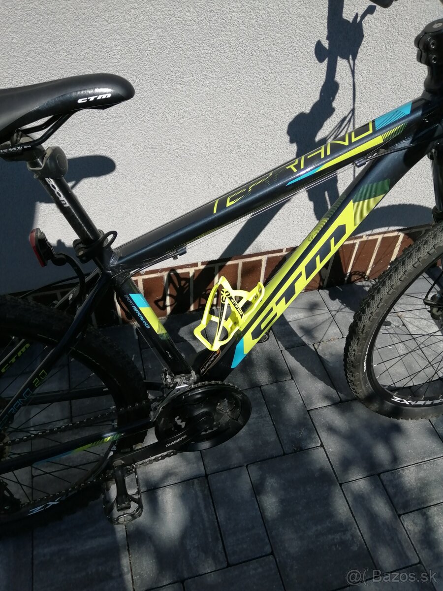CTM TERRANO 2.0