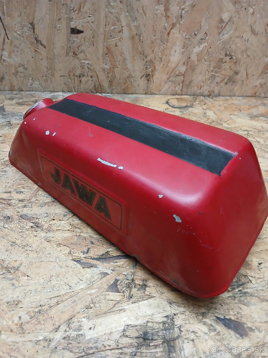 Babetta 210 nádrž 1