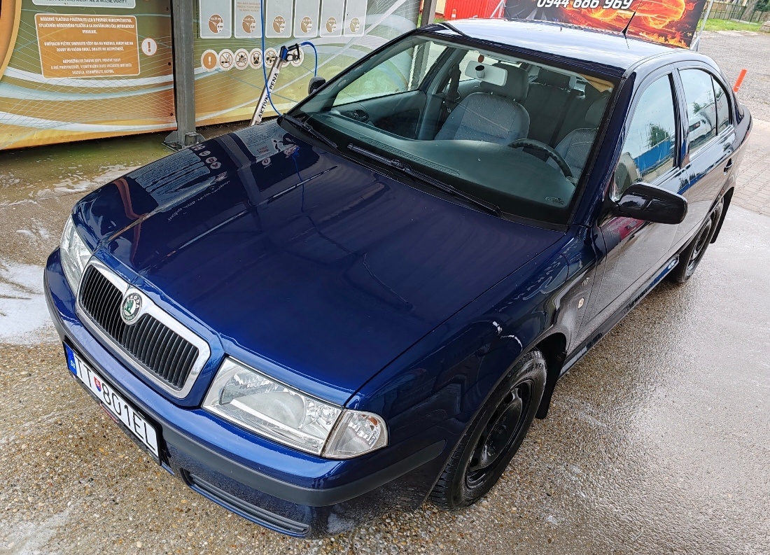 Škoda octavia1 r. 2005