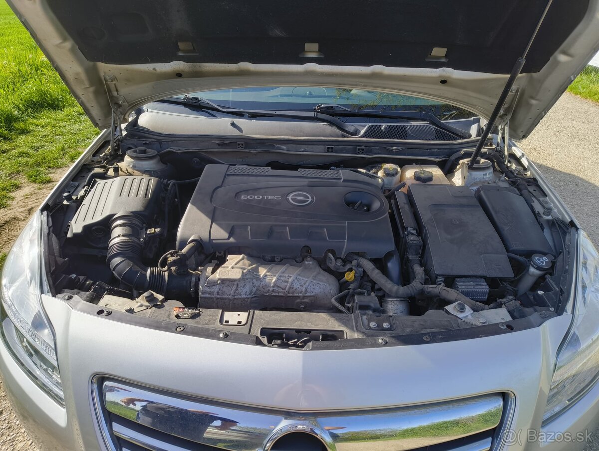 Opel INSIGNIA SPORTS TOURER SW