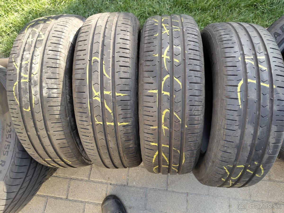 Letné Continental ContiPremiumContact 5 185/65/15 88T