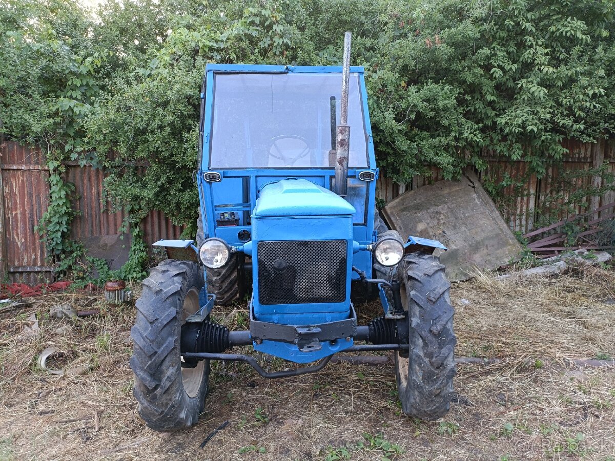 Predám Zetor 5748