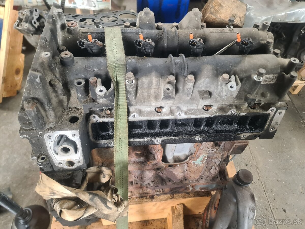 3.0 jtd ducato/iveco EURO5