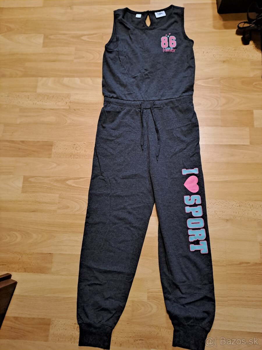 Letný overal