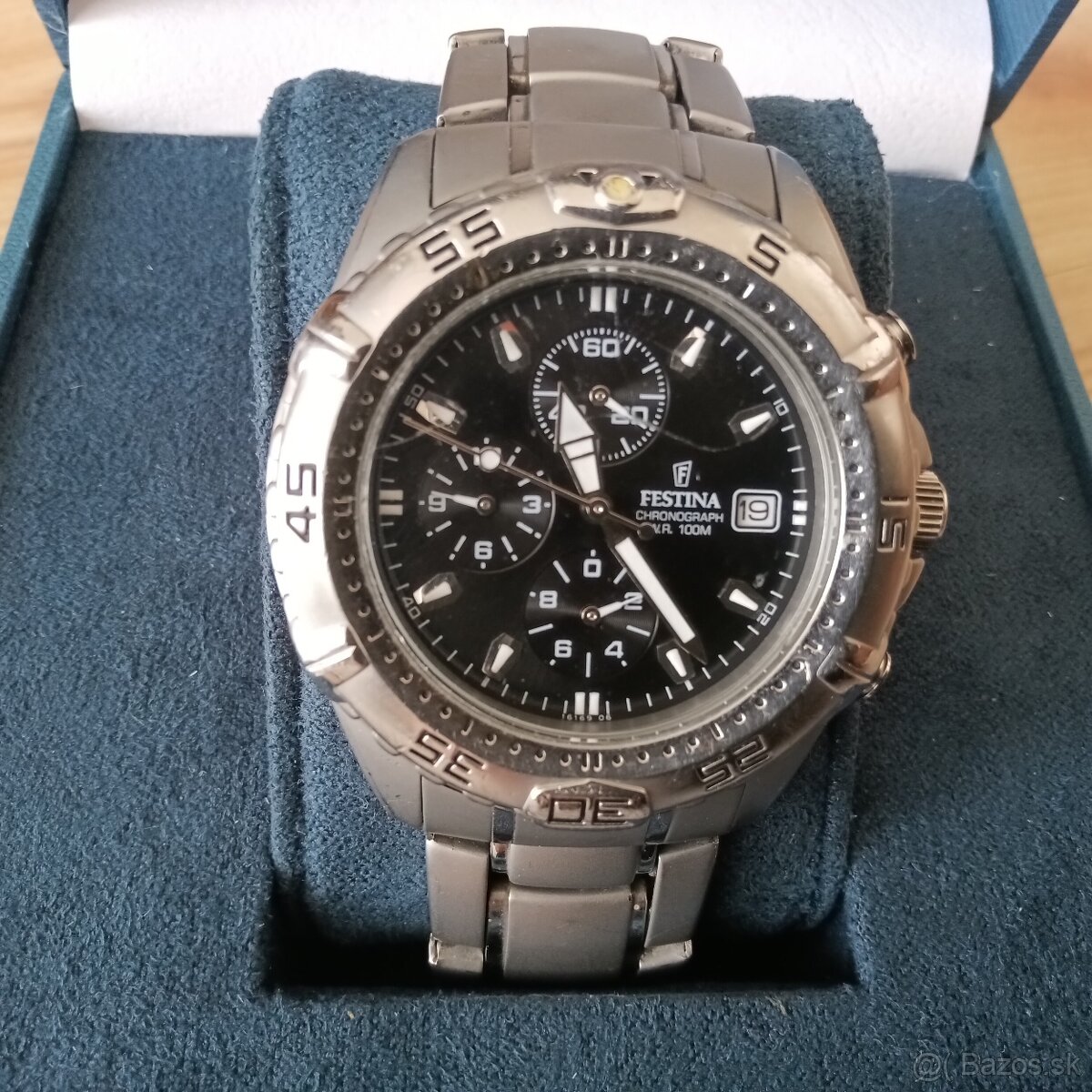 Pánske Hodinky Festina - Chronograph - 16672/2
