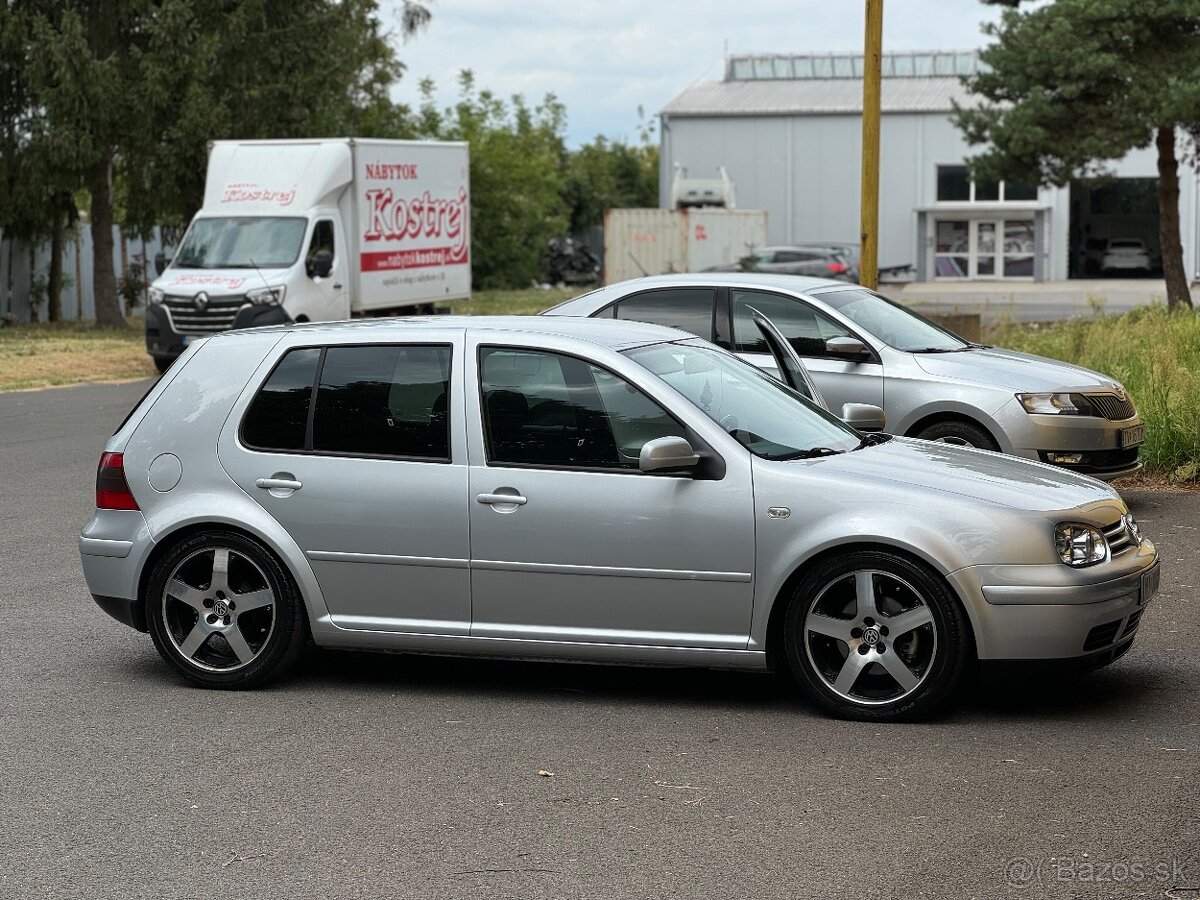 Vw golf 1.9 TDI 110KW PD GTI Exclusive