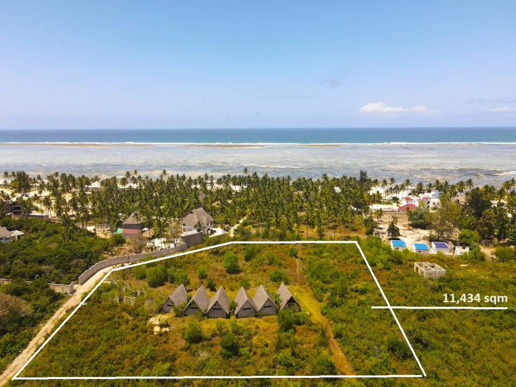 Predaj komerčného pozemku, Bwejuu, Bwejuu, Zanzibar