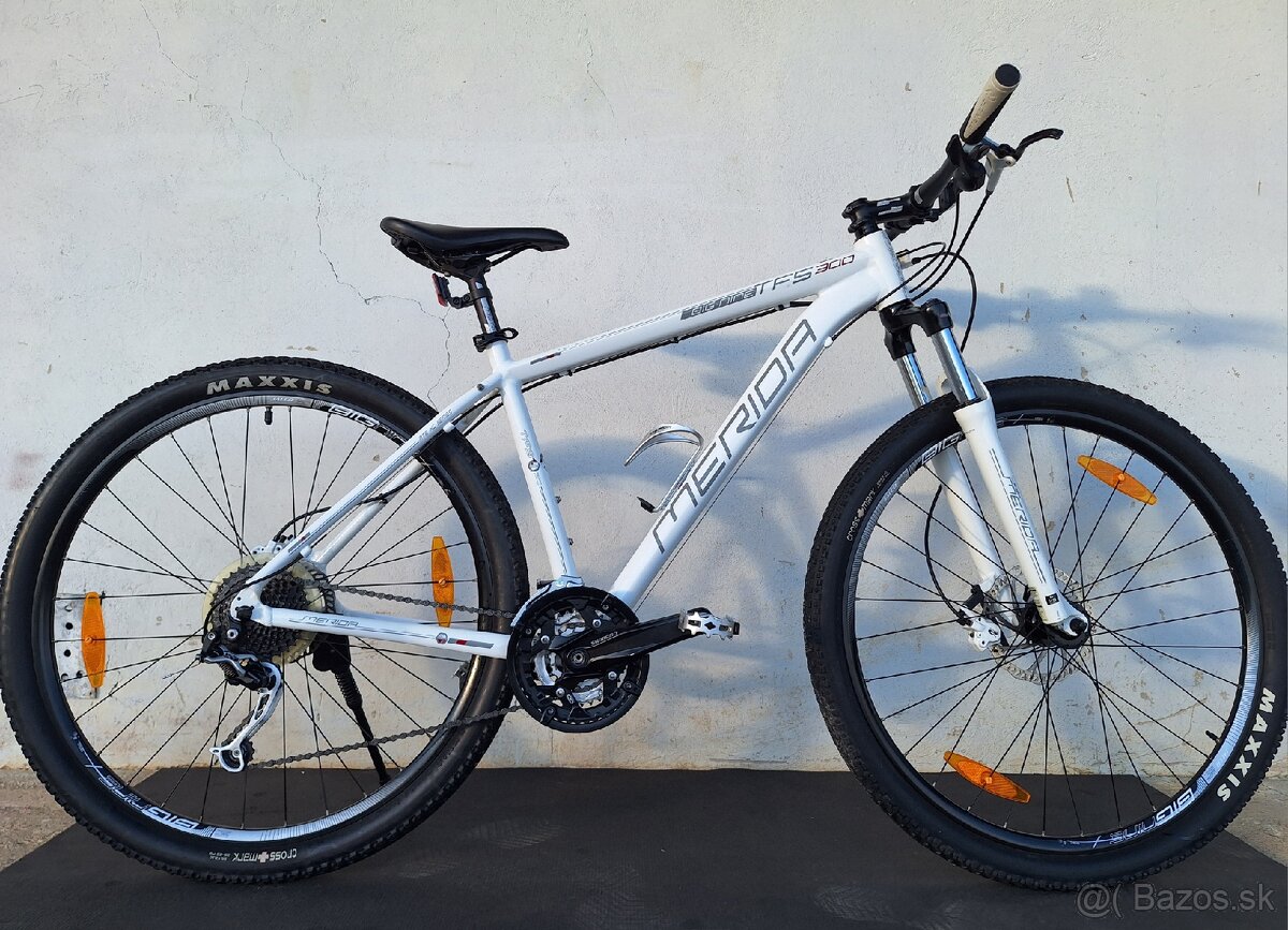 Bicykel Merida Big Nine TFS 300, 29", v dobrom stave