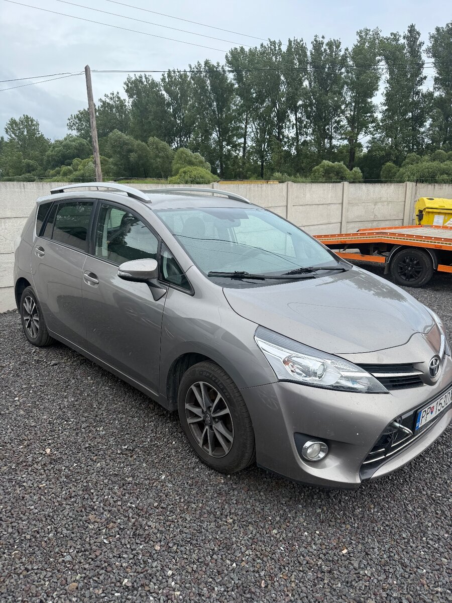 Predám Toyotu verso