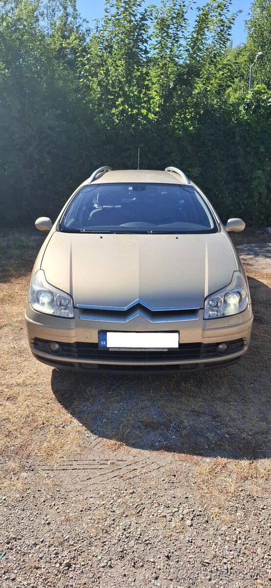 Citroen C5 break