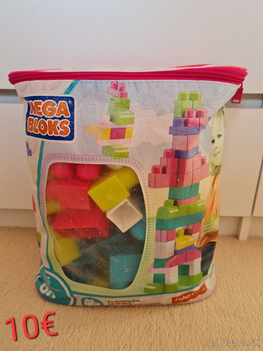 Mega bloks