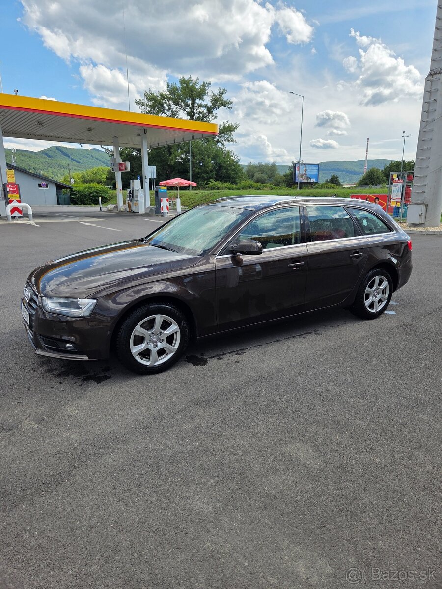 AUDI A4 B8.5 FACELIFT 2.0TDI 105kw r.v2013