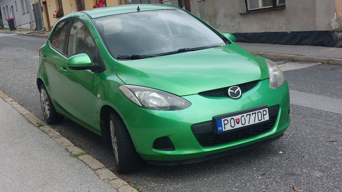 Mazda 2