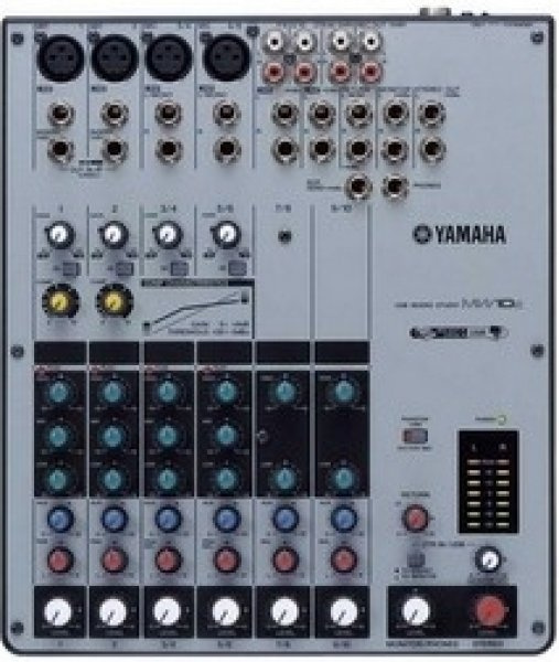 Yamaha Mixer