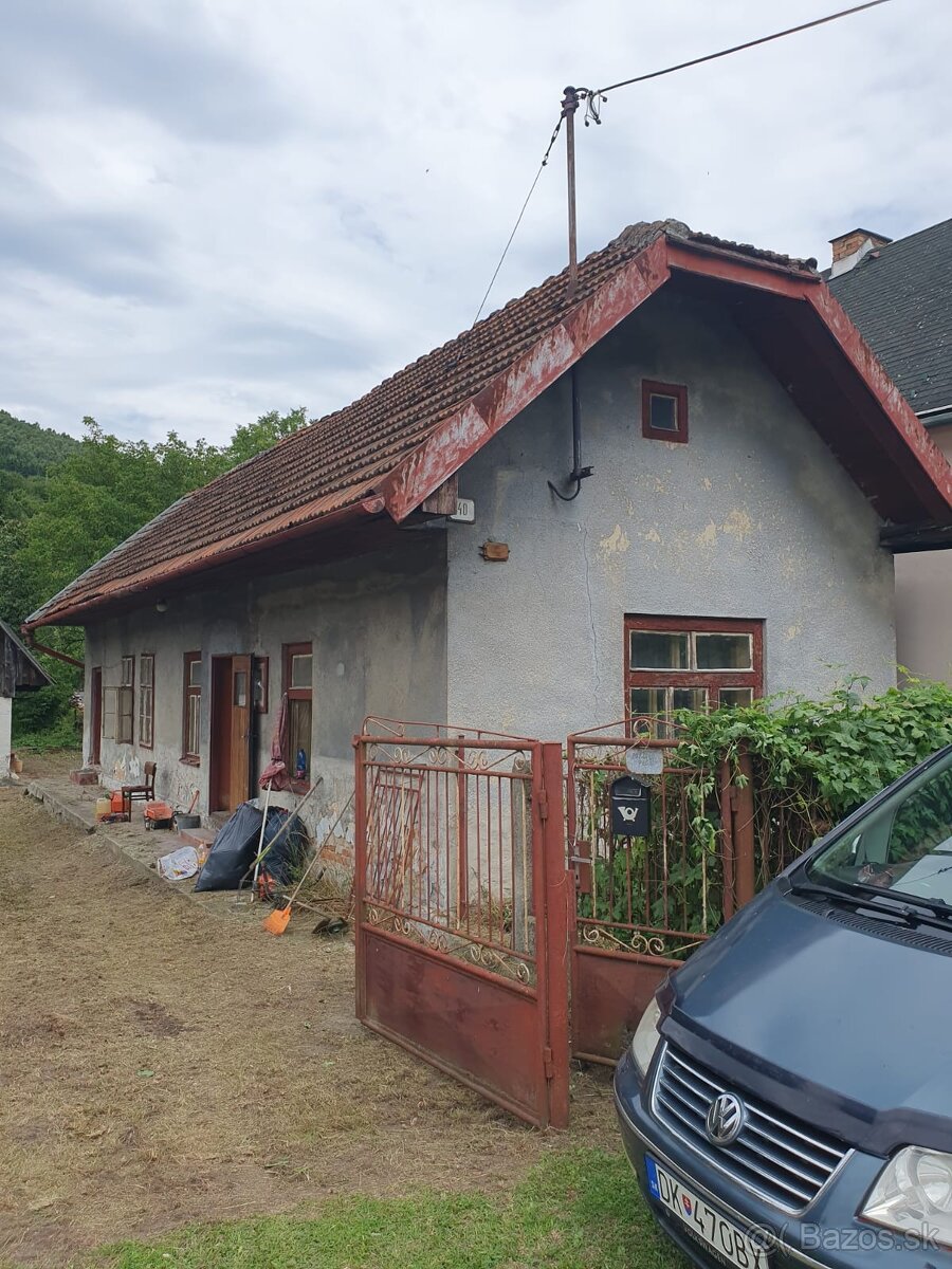 Predám dom v Kralovanoch