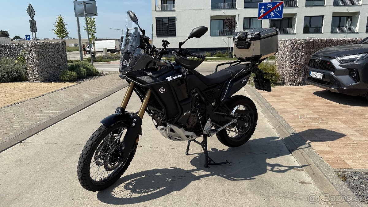 Yamaha Tenere 700 World Raid