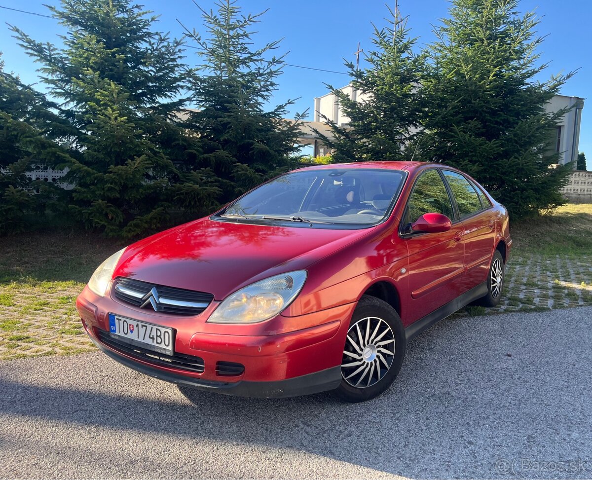 Citroën C5 2.0 HDI