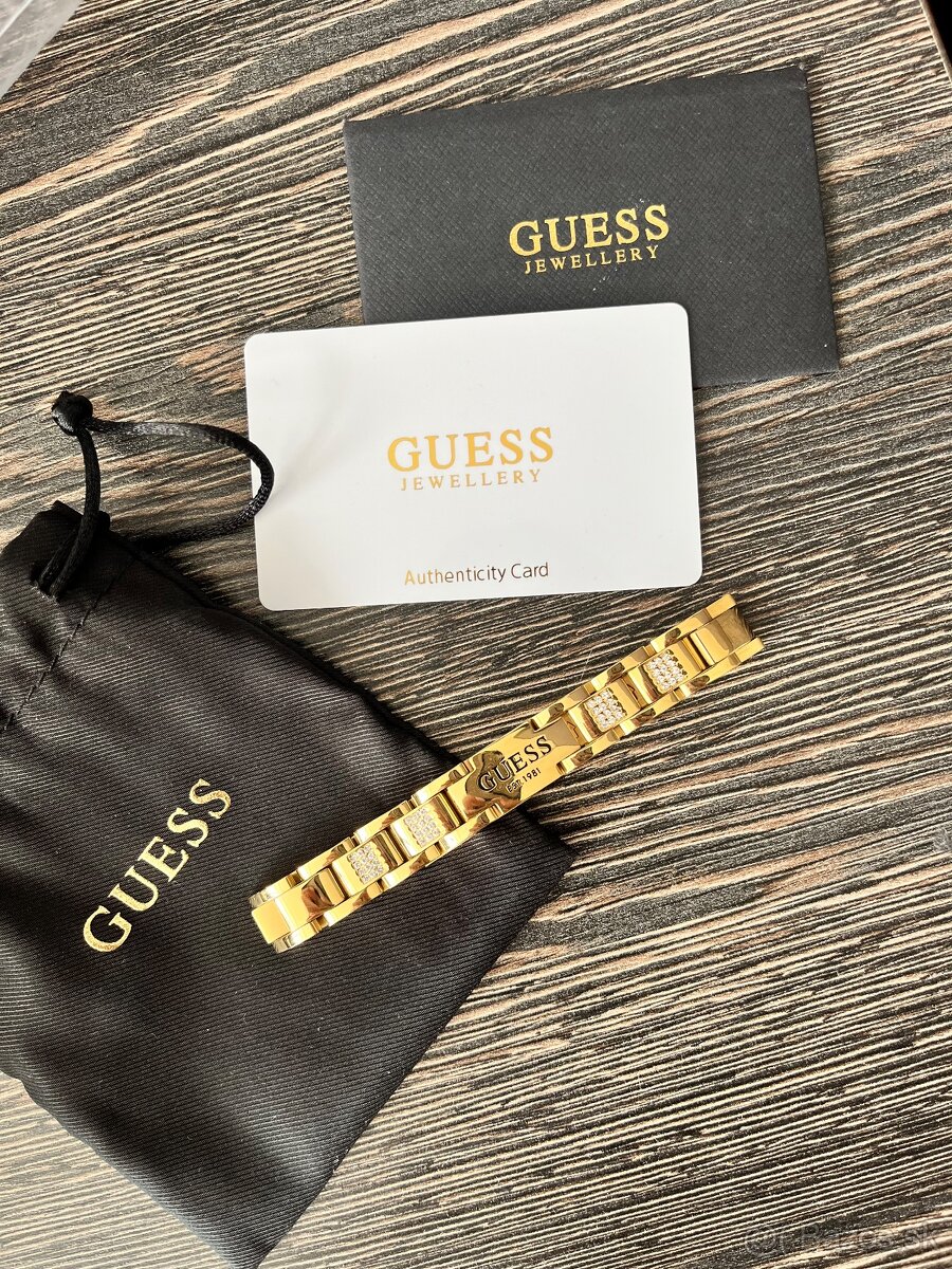 Guess náramok