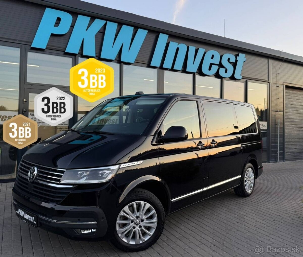 Volkswagen T6 Multivan 2.0 BiTDI 199k BMT PanAmericana
