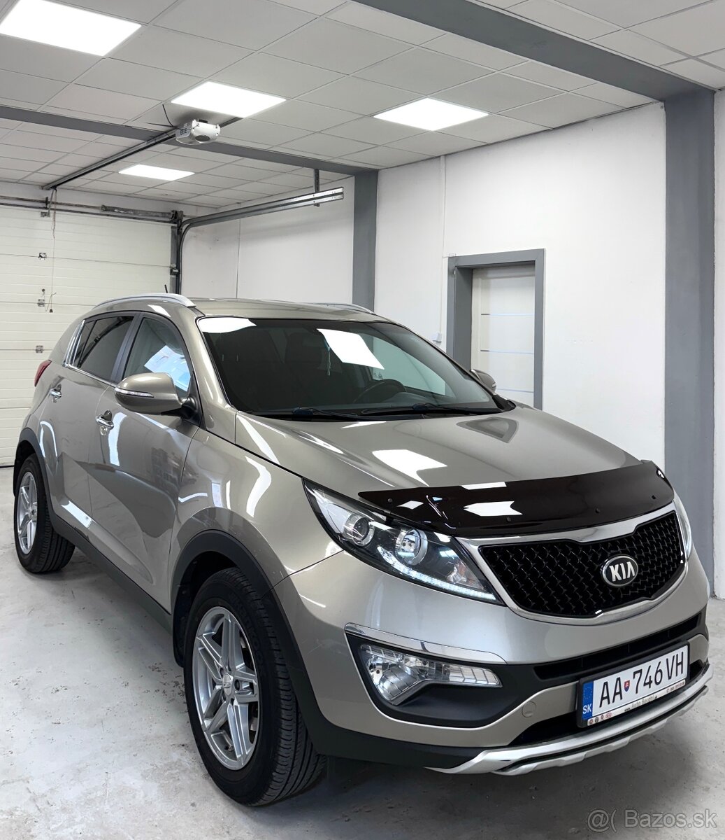 Kia Sportage 1.7 CRDi VGT 2WD LX