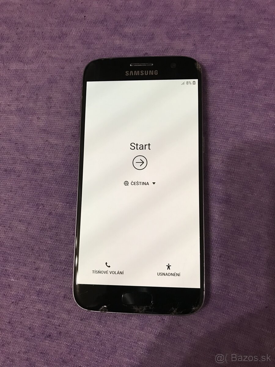Predám Samsung S7