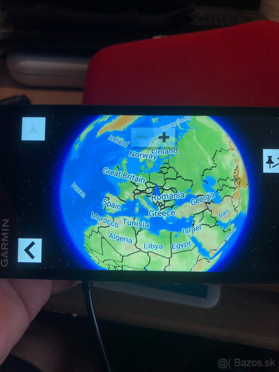 predám navigáciu Garmin