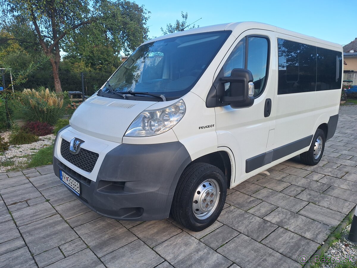 Peugeot Boxer 2,2 hdi