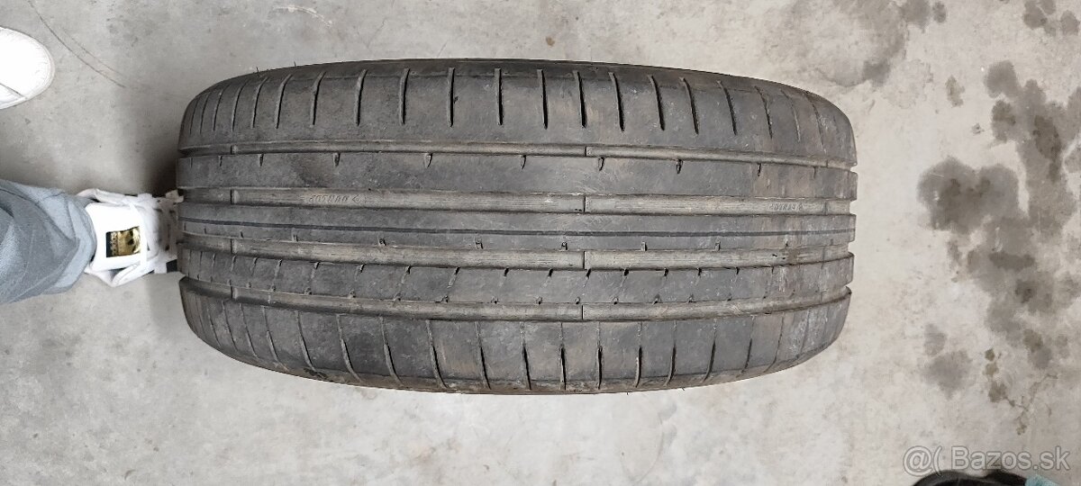 Dunlop sportmax rt2 215/45/R17