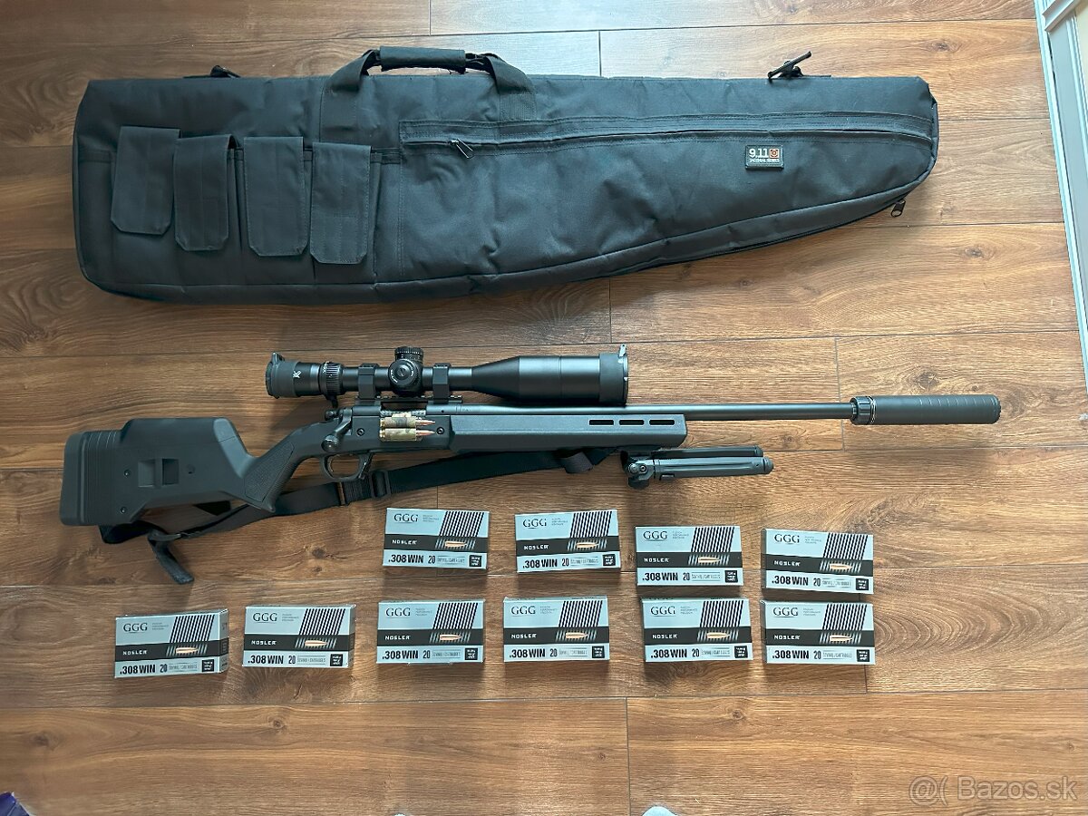 Guľovnica Remington 700 Magpul 308 Win.