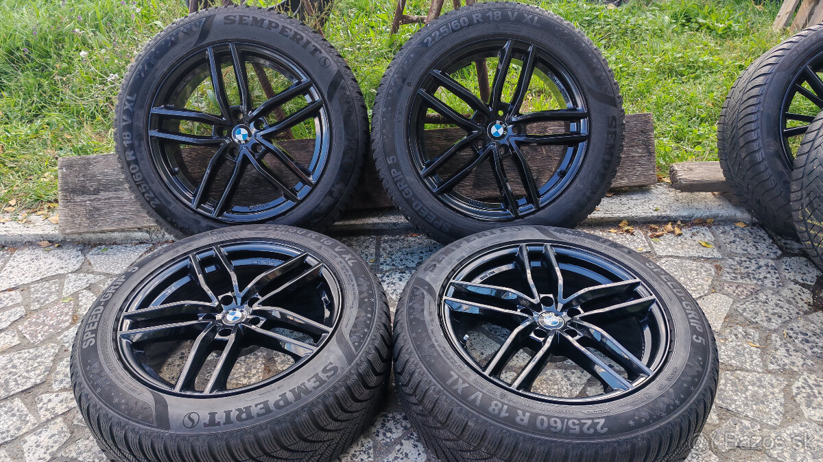 5x112 R18 --- BMW X3