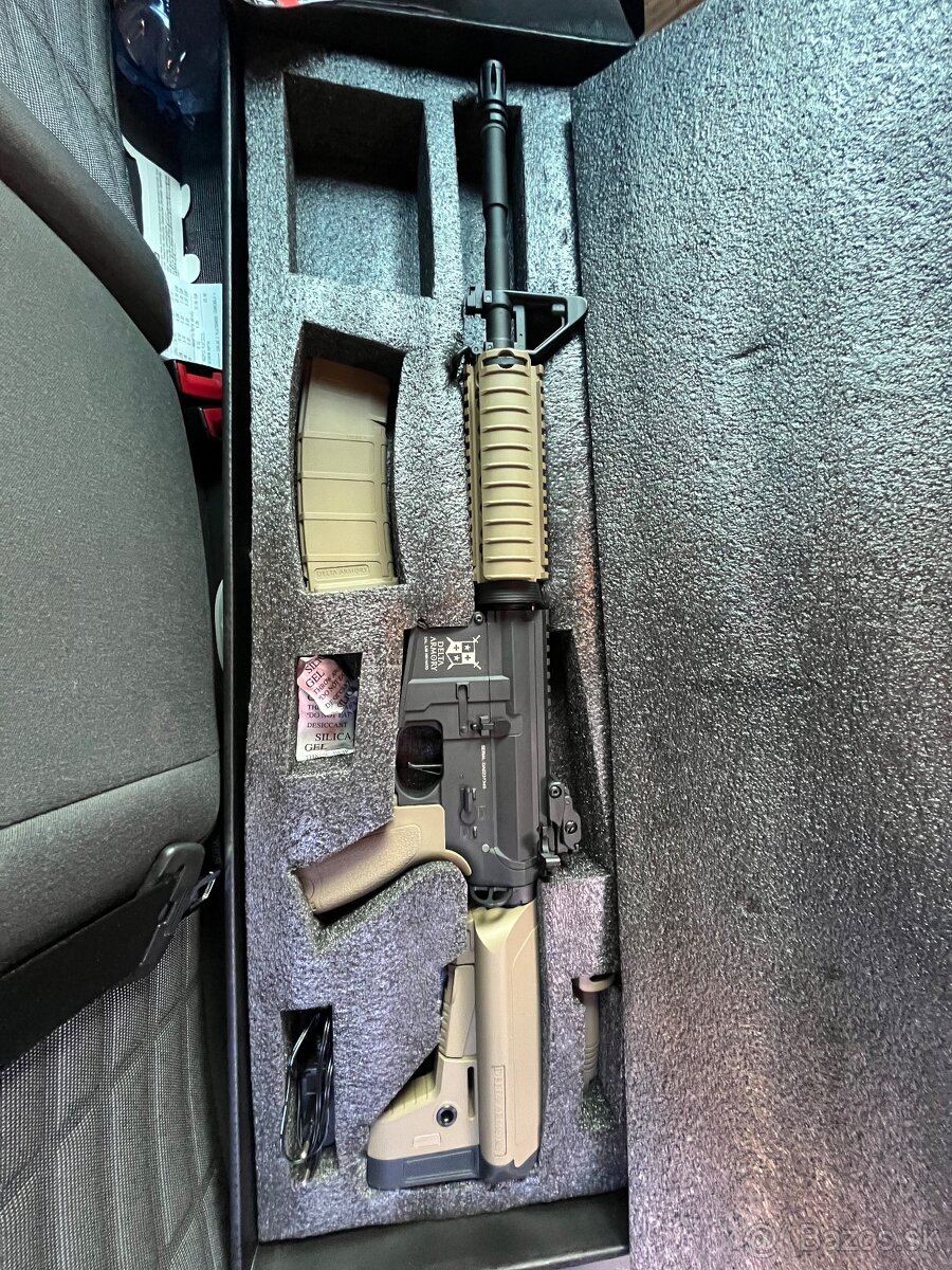 Airsoft zbran M4