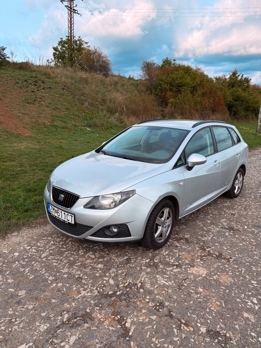 Predám Seat Ibiza combi 1.4i 16V
