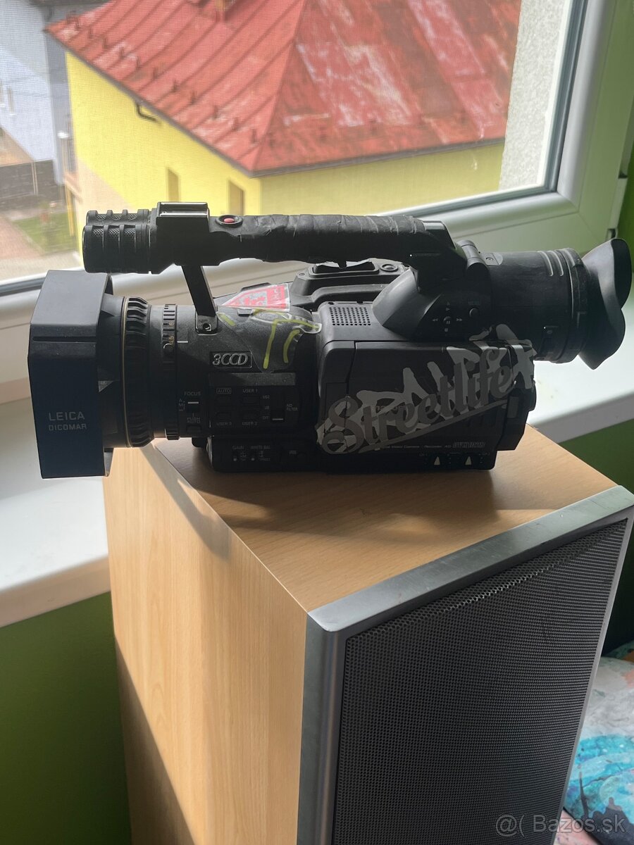 Kamera panasonic AG-DVX102B