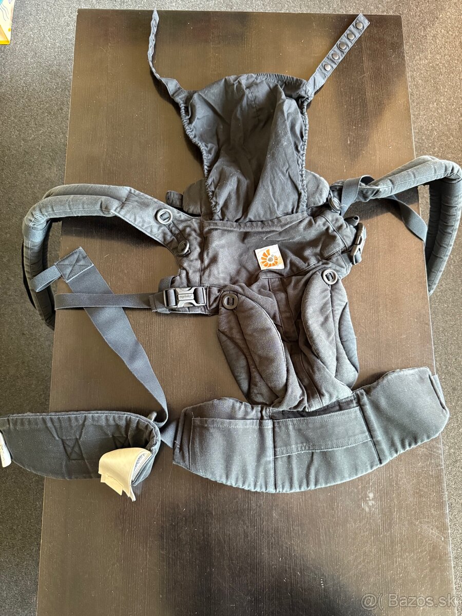 ERGOBABY nosič pre babätko