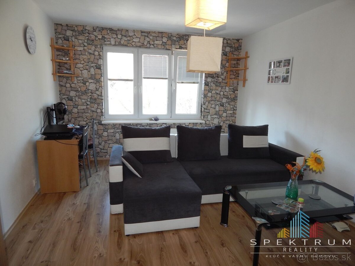EXKLUZÍVNE-SPEKTRUM REALITY- Na Predaj 2-izbový byt, 58 m2 s