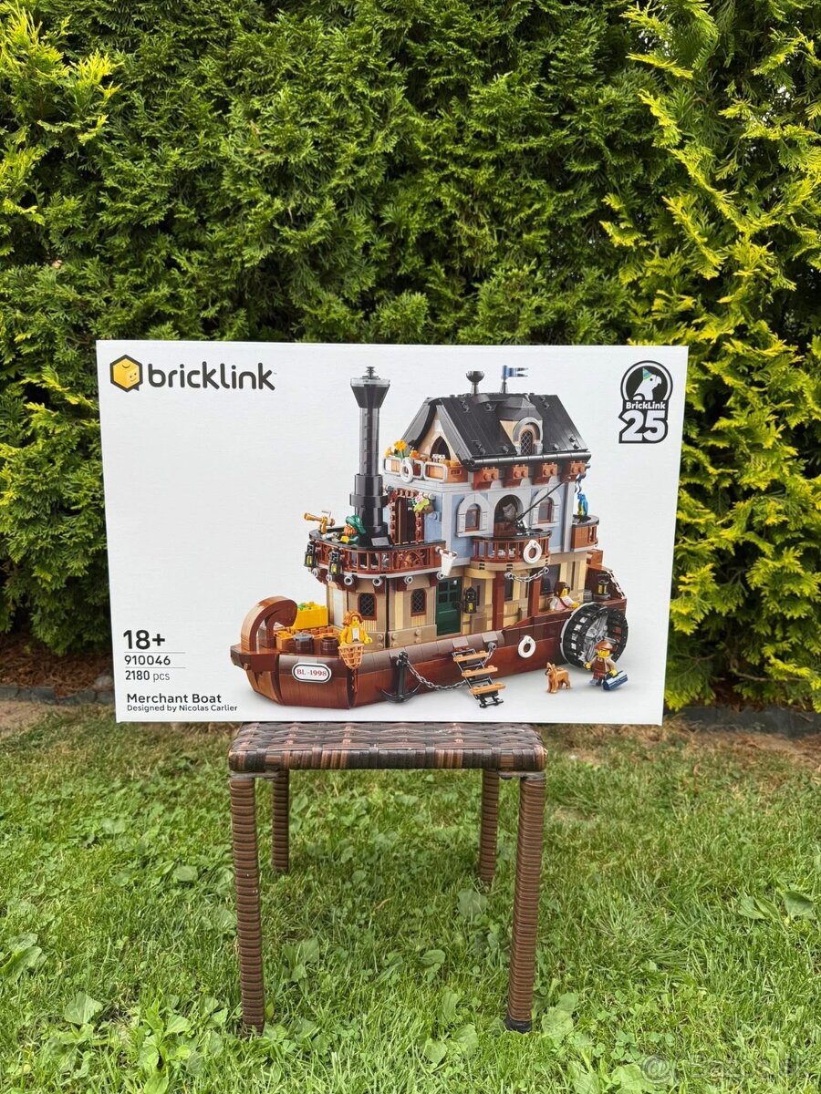 Lego BrickLink 910046
