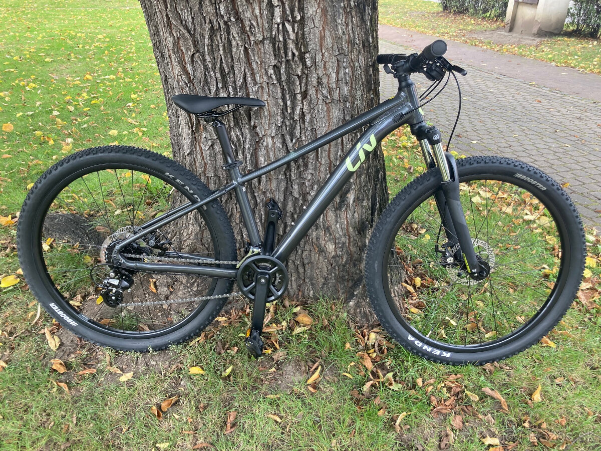 Predám nový dámsky horský bicykel LIV Tempt 4