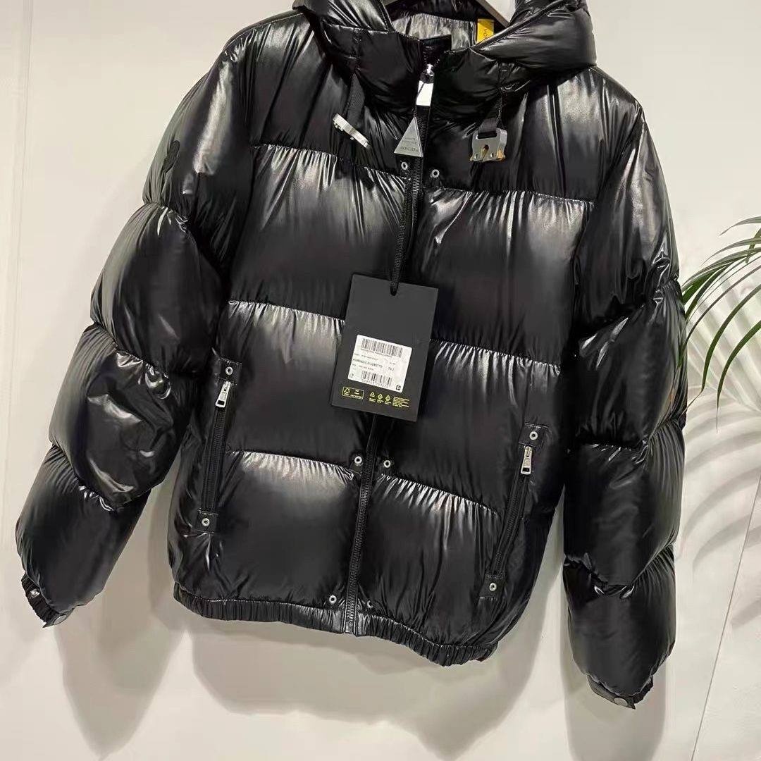 Páperová bunda Moncler x Alyx 1017/Puffer Moncler x Alyx