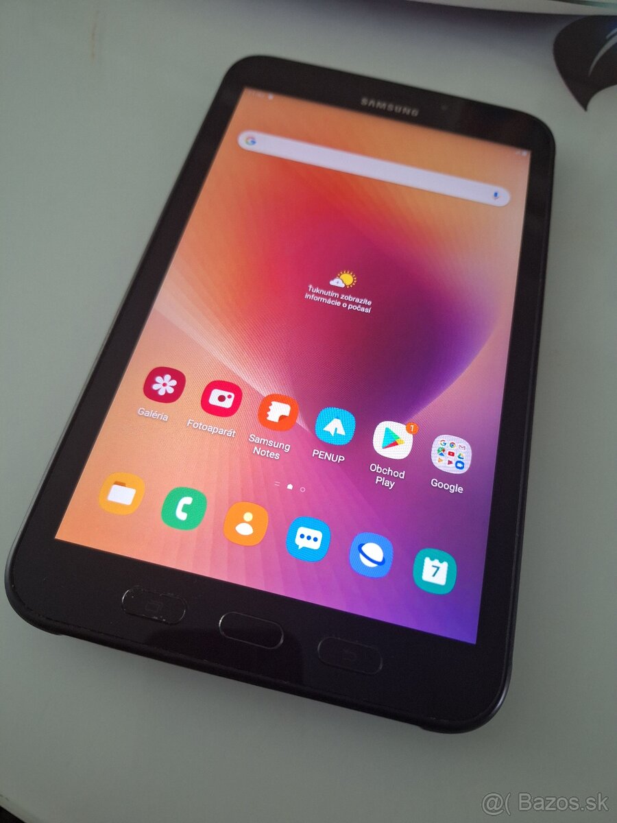 Samsung Tab Activ 2 Bazár u Milusky