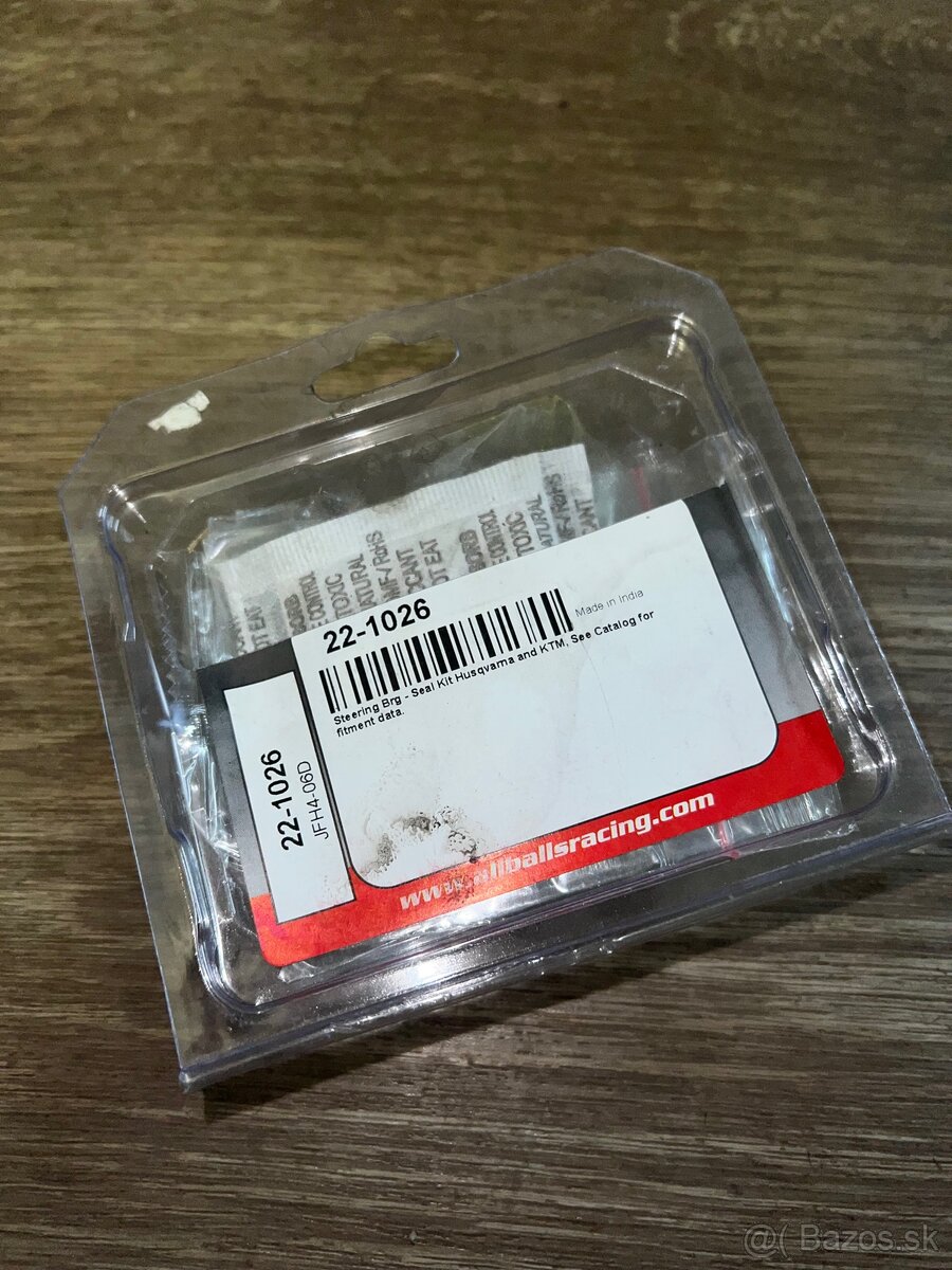 Sada tesnení a ložísk riadenia KTM, Husqvarna, Husaberg