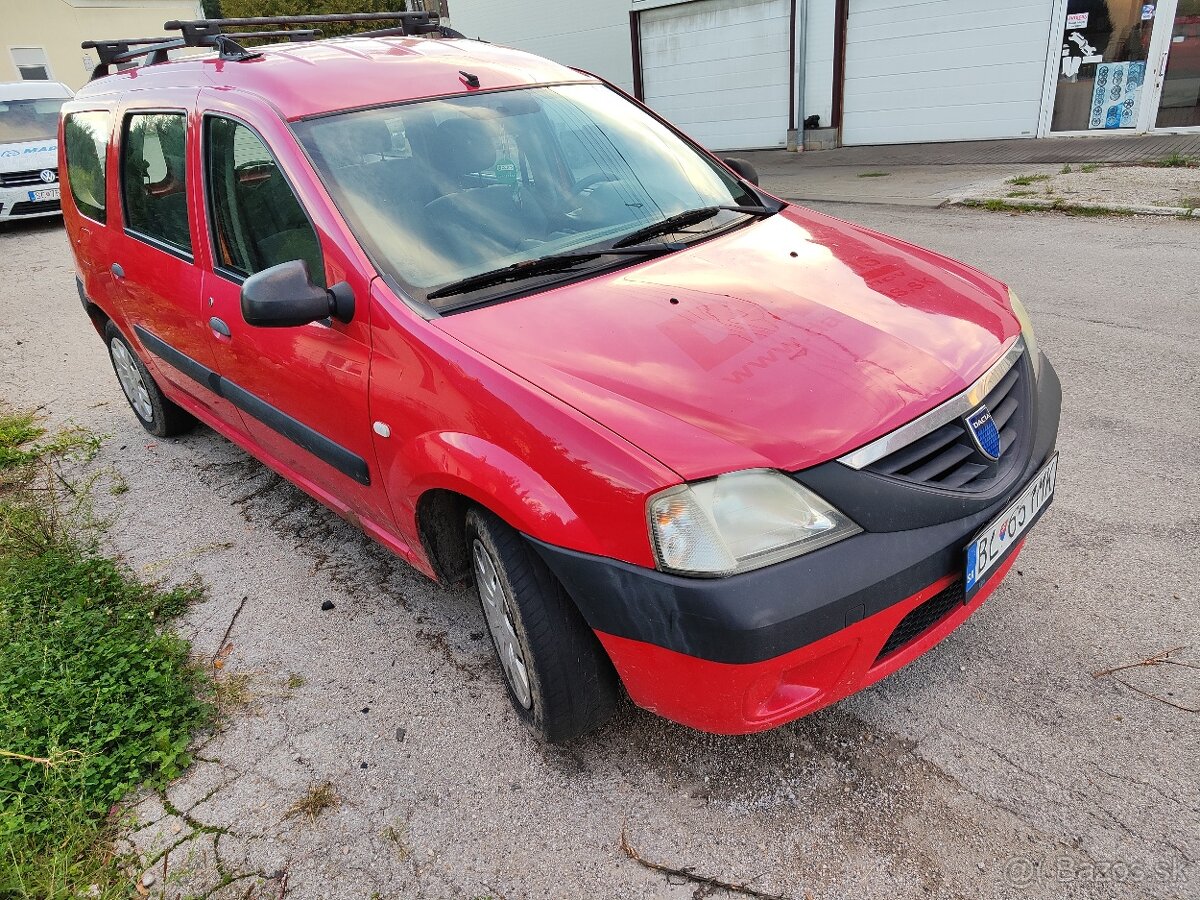 Dacia Logan 1.5 dci