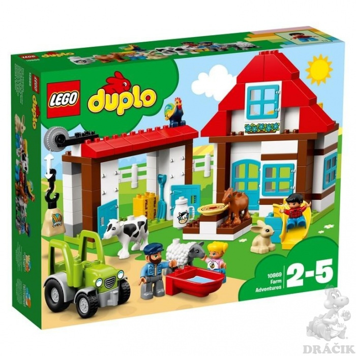 Lego Duplo