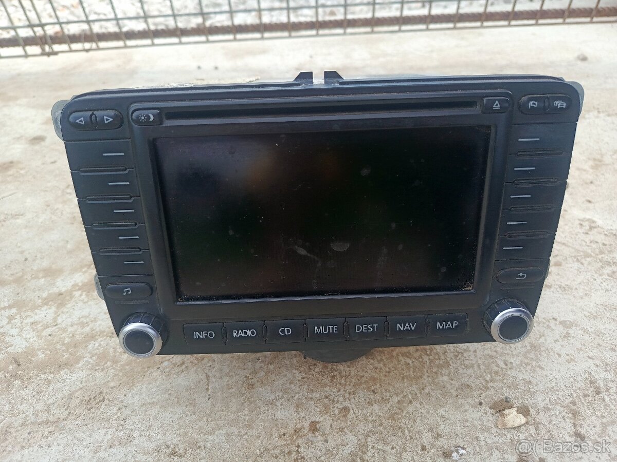 Radio VW/ Škoda