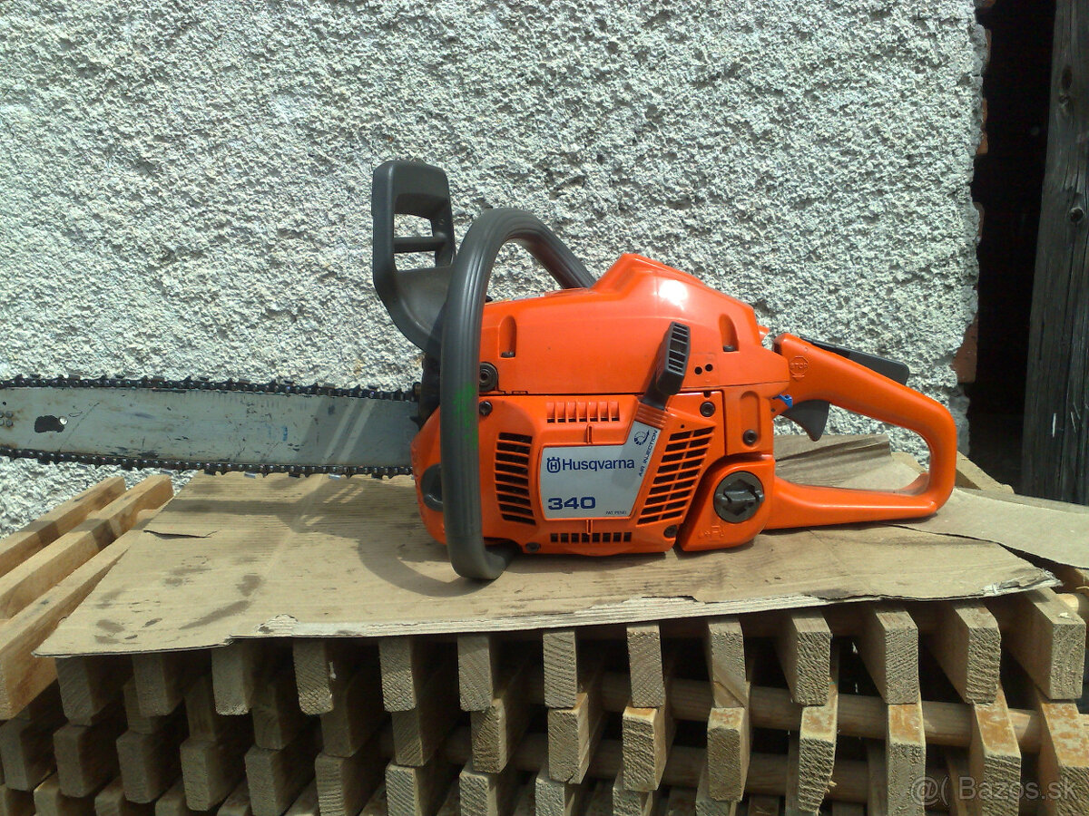 Husqvarna 340