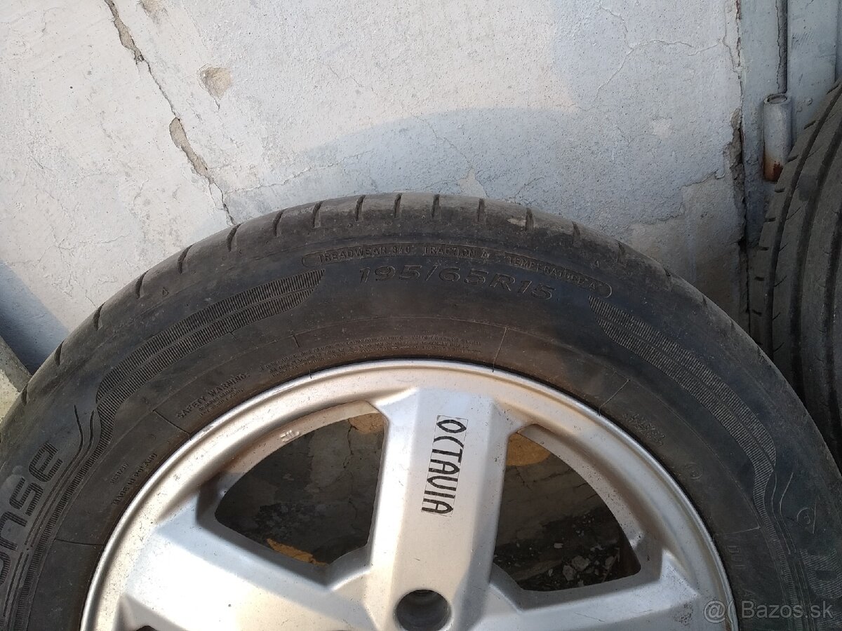 Elektróny 5x100 Re