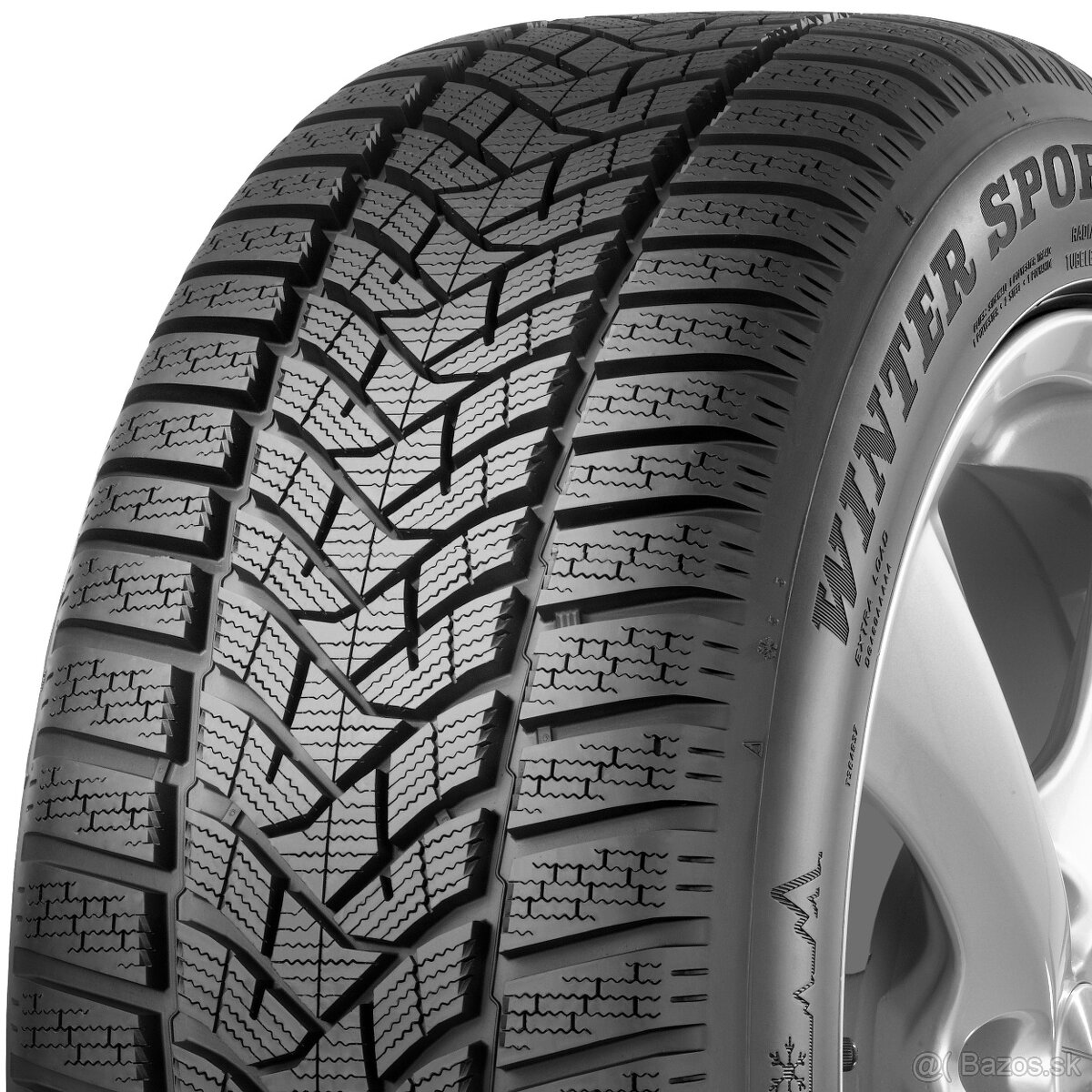 Dunlop Winter Sport 5 235/60 R18 Zimné