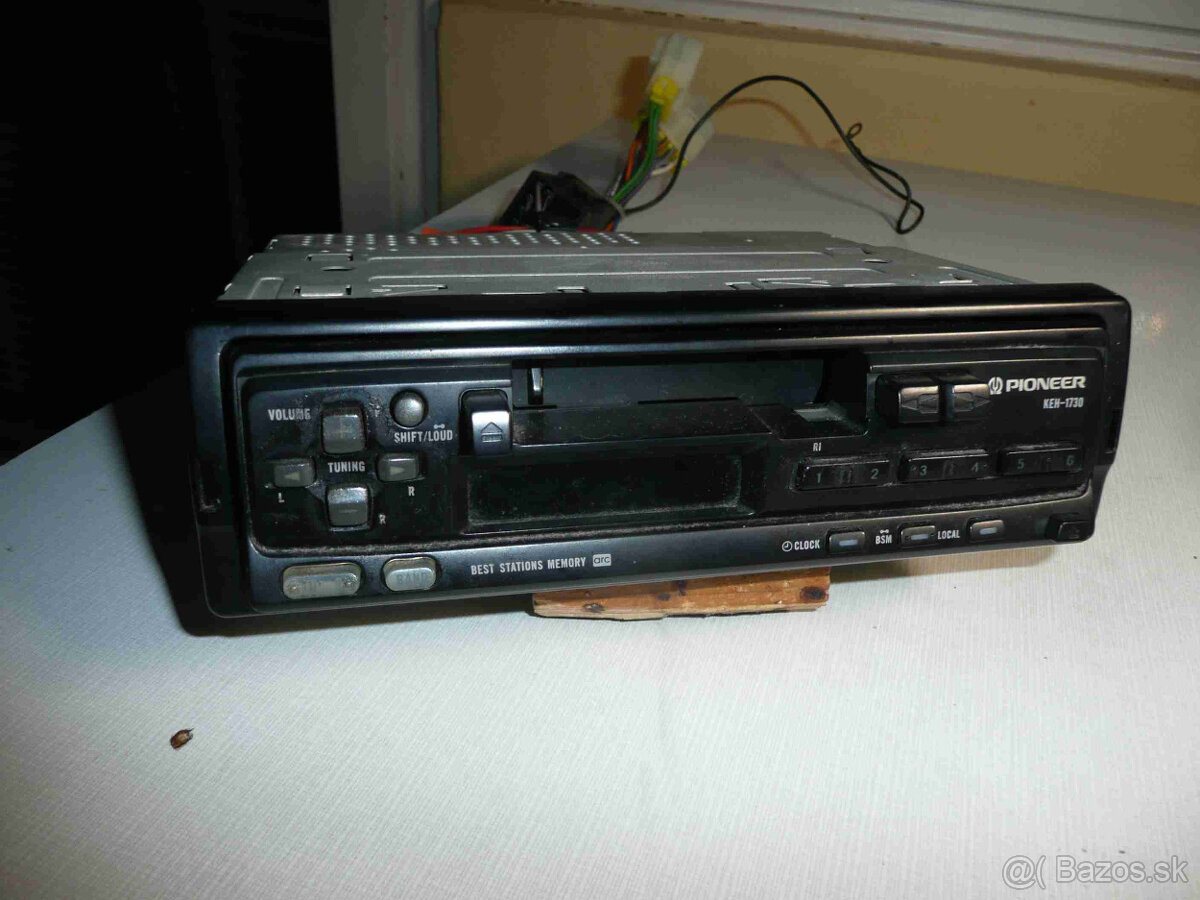 Pioneer KEH - 1730