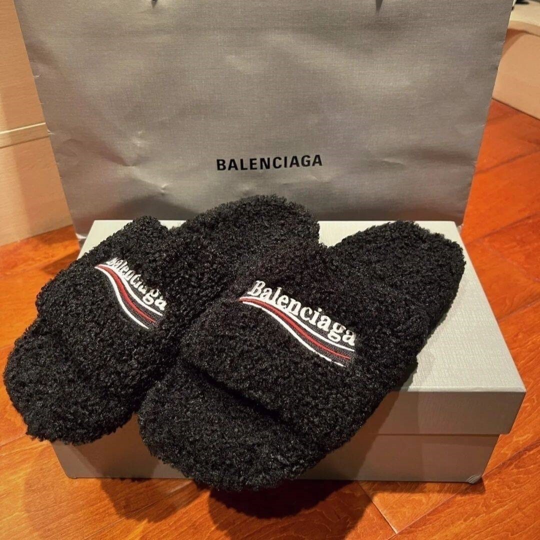 Balenciaga šľapky